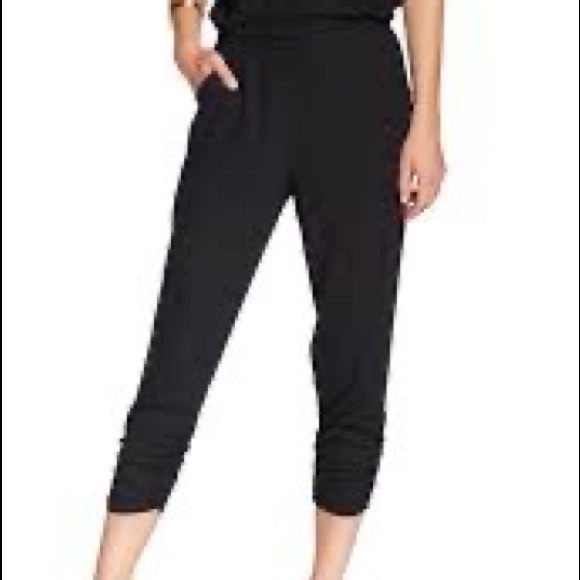Eight Sixty black jumpsuit size small - Picture 3 of 7